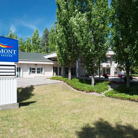 Hotel Baymont By Wyndham Coeur D Alene Coeur d'Alene Exterior foto