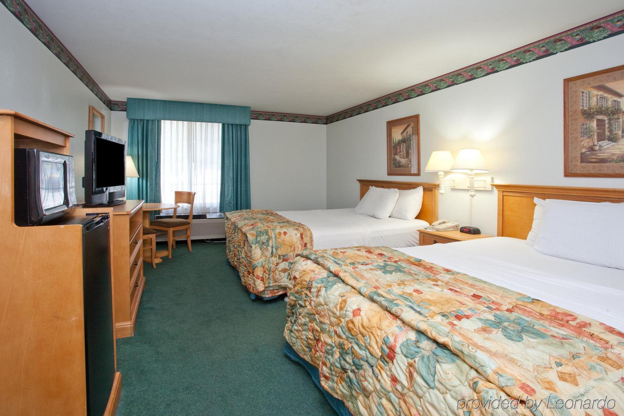 Hotel Baymont By Wyndham Coeur D Alene Coeur d'Alene Exterior foto