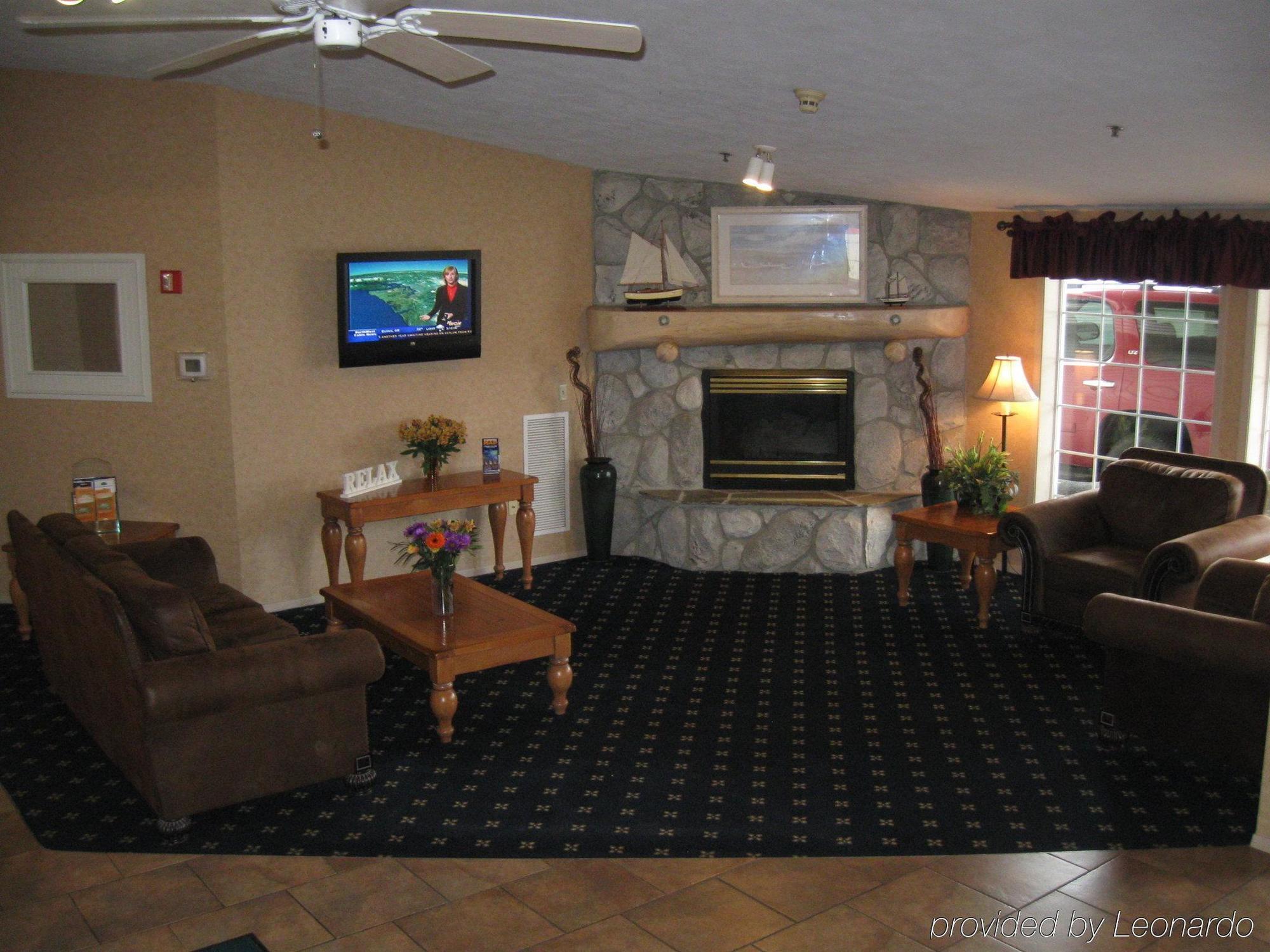 Hotel Baymont By Wyndham Coeur D Alene Coeur d'Alene Interior foto