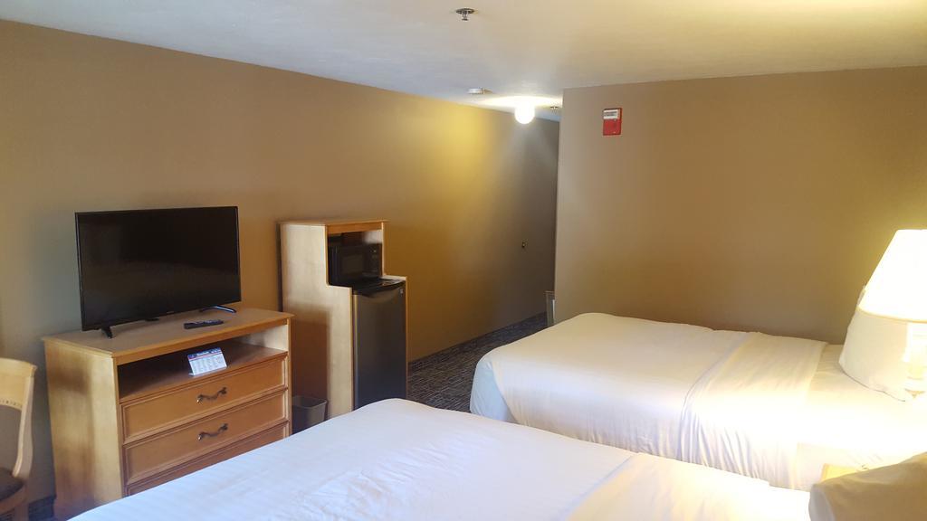 Hotel Baymont By Wyndham Coeur D Alene Coeur d'Alene Habitación foto