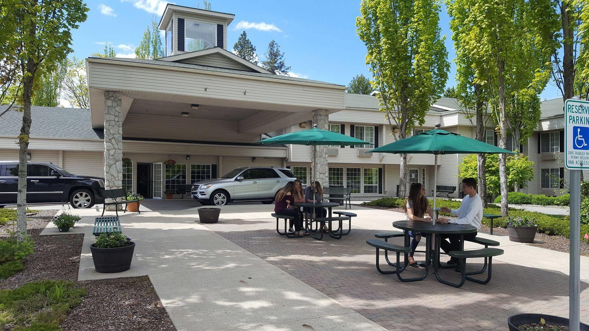 Hotel Baymont By Wyndham Coeur D Alene Coeur d'Alene Exterior foto